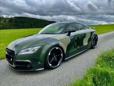 Gebraucht Audi TT