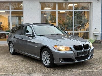 Gebraucht BMW 318 Comfort Edition 143 PS (105 kW) 2012 Grau Kombi