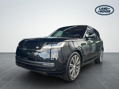 Neu Land Rover Range Rover HSE 460 PS (338 kW) 2025 Schwarz SUV