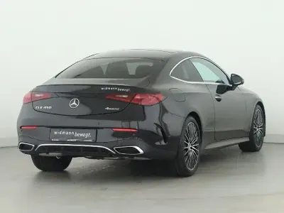 Gebraucht Mercedes CLE450 381 PS (280 kW) 2026