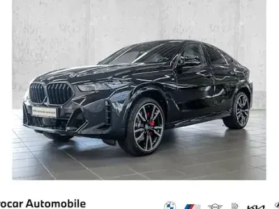 Gebraucht BMW X6 M Sport 286 PS (210 kW) 2025 Schwarz SUV
