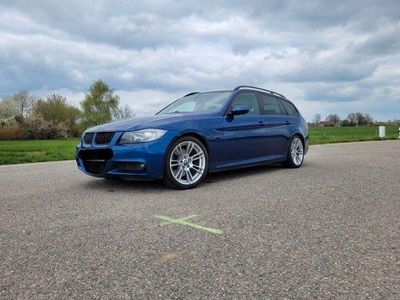 Gebraucht BMW 320 M Sport 163 PS (119 kW) 2006 Blau Kombi