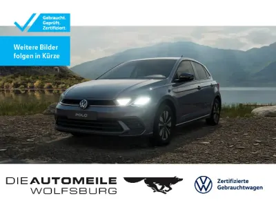 Gebraucht VW Polo Goal 95 PS (69 kW) 2024 Kleinwagen