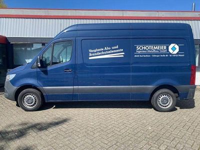 Second-hand Mercedes Sprinter 143 CP (105 kW) 2018 Andere Van