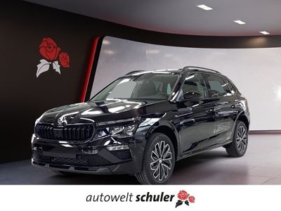 gebraucht Skoda Kamiq 1.0 TSI DRIVE ASSISTENZ BLACK