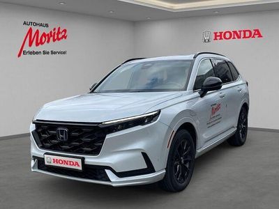 Neu Honda CR-V Advance 184 PS (135 kW) 2025 Weiss SUV
