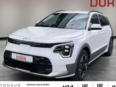 Weiß Gebraucht 2023 Kia Niro Inspiration SUV | 28.990 € (Fairer Preis)