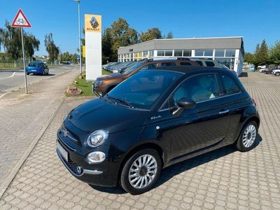 gebraucht Fiat 500 CABRIO Dolcevita 1.0 Mild Hybrid