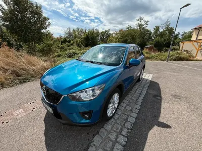 Gebraucht Mazda CX-5