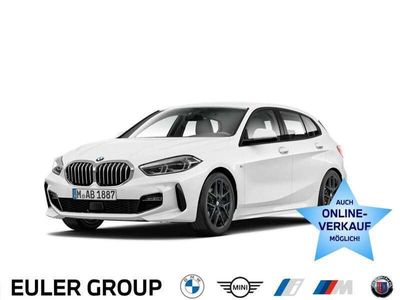 gebraucht BMW 120 d Hatch