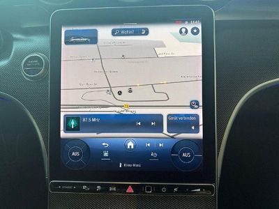 Gebraucht Mercedes C300e 313 PS (230 kW) 2022