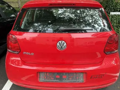 Gebraucht VW Polo Trendline 60 PS (44 kW) 2010 Kleinwagen
