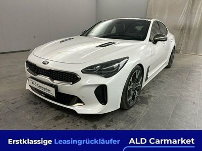 gebraucht Kia Stinger 3.3 T-GDI AWD OPF GT Limousine 5-türig Automatik 8-Gang