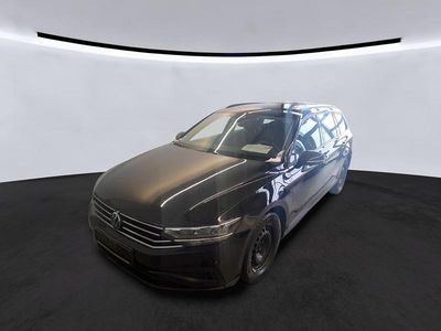 Gebraucht VW Passat Conceptline 122 PS (89 kW) 2020 Schwarz Kombi