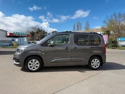 Gebraucht Opel Combo Life Innovation 131 PS (96 kW) 2019 Grau Van / Kleinbus