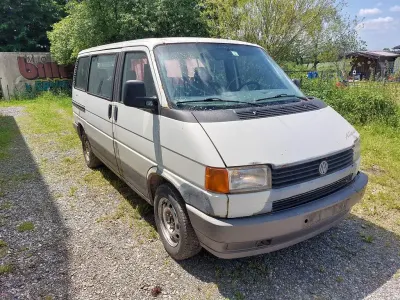 Gebraucht VW Multivan Allstar 77 PS (56 kW) 1996 Weiß Van / Kleinbus