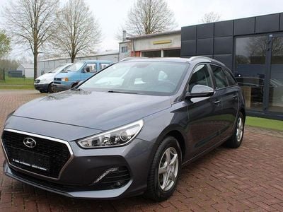 Second-hand Hyundai i30 99 CP (72 kW) 2020 Gri Break