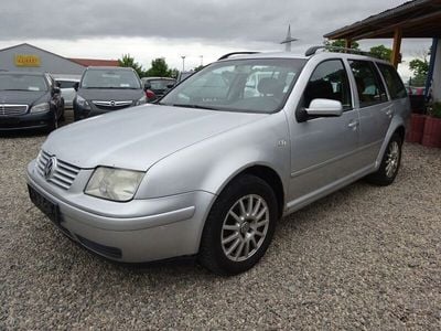 VW Bora