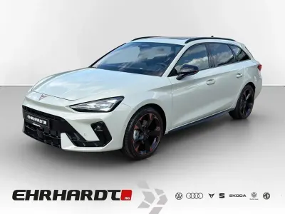 Neu Cupra Leon 204 PS (150 kW) 2026 Grau Limousine