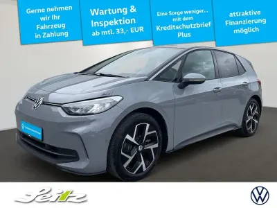 Gebraucht VW ID.3 Pro 150 kW (204 PS) 2024 Grau Kleinwagen