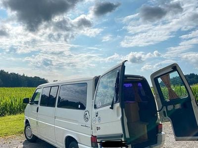 Gebraucht VW T4 75 PS (55 kW) 1994 Beige Van