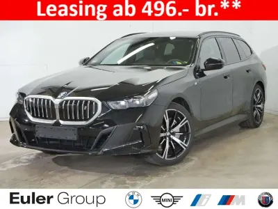 Gebraucht BMW i5 M Sport 250 kW (340 PS) 2025 Schwarz Kombi