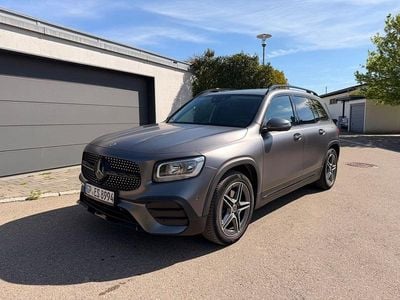 Second-hand Mercedes GLA220 190 CP (139 kW) 2021 Gri SUV