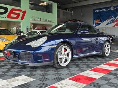Porsche 911 Carrera 4S Cabriolet