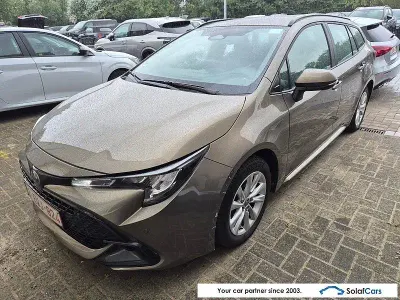 Gebraucht Toyota Corolla