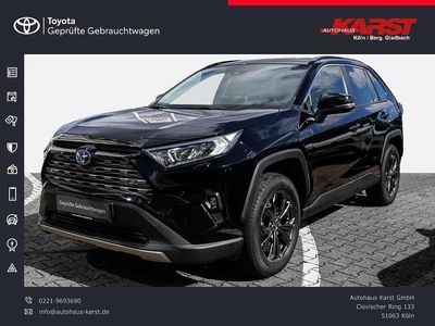 Toyota RAV4 Hybrid