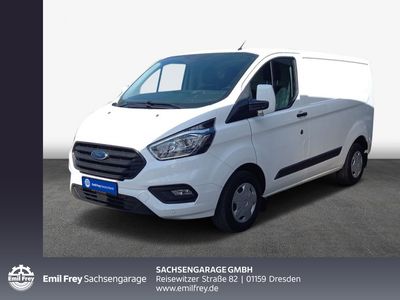 gebraucht Ford Transit Custom 280 L1H1 LKW Trend Klima beh. WSS