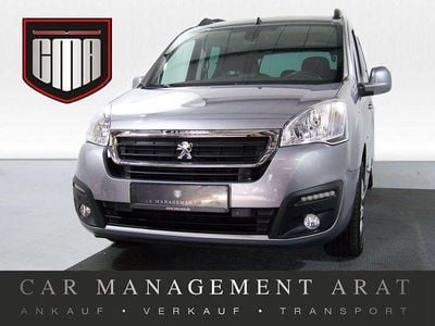 Peugeot Partner Tepee