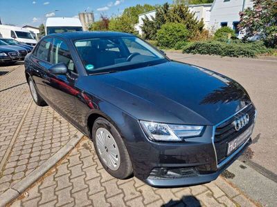 gebraucht Audi A4 Lim.S-tronic*ACC*KAMERA*Assistenzpaket*