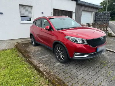 Gebraucht DFSK Seres 3 119 kW (163 PS) 2021 Rot SUV