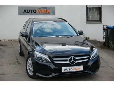 Gebraucht Mercedes C200