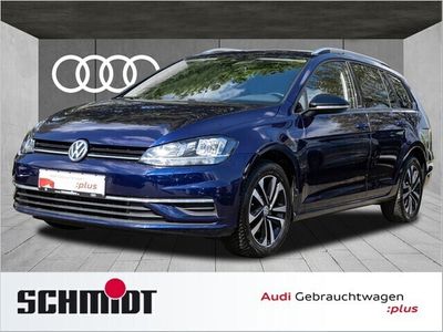 gebraucht VW Golf VII Golf Variant IQ.DRIVEVariant 1.6 TDI IQ.DRIVE ACC Navi AHK SHZ