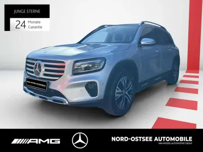 Gebraucht Mercedes GLB200 Progressive 163 PS (119 kW) 2025 Metalliclack hightechsilber SUV