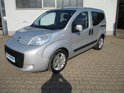 Second-hand Fiat Qubo My Qubo 95 CP (69 kW) 2013 Gri Monovolum