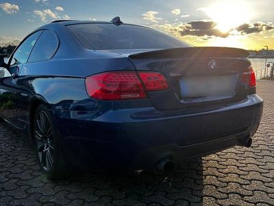 Gebraucht BMW 335 M Sport 306 PS (225 kW) 2009 Blau Coupé