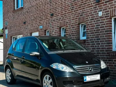 Gebraucht Mercedes A170