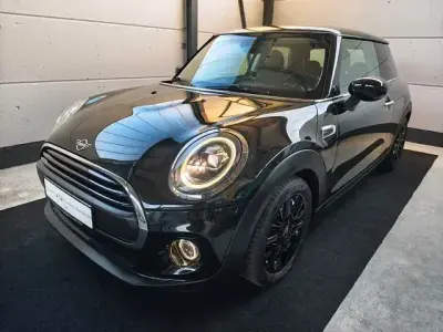 Gebraucht Mini ONE 102 PS (75 kW) 2019 Schwarz Kleinwagen