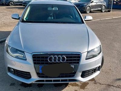 Gebraucht Audi A4 S-Line 143 PS (105 kW) 2011 Silber Kombi