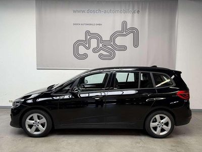 Gebraucht BMW 218 150 PS (110 kW) 2020 Schwarz ii Van / Kleinbus