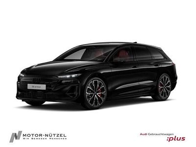 Mythosschwarz metallic Gebraucht 2025 Audi e-tron Ambiente SUV | 89.430 € (Fairer Preis)