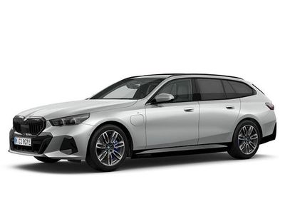 BMW 550e