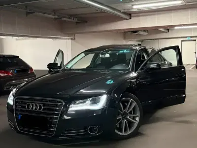 Gebraucht Audi A8