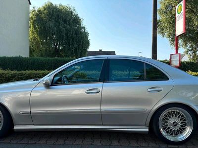 Mercedes E500