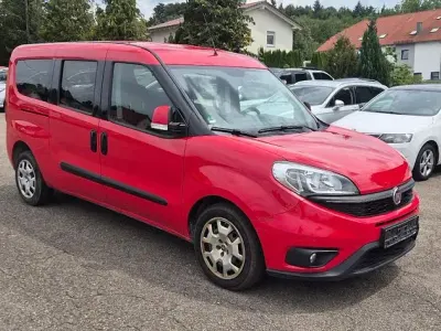 Gebraucht Fiat Doblò