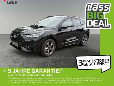 Gebraucht Ford Kuga 190 PS (139 kW) 2025 Schwarz SUV