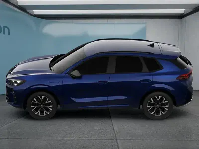 Second-hand Cupra Terramar 204 CP (150 kW) 2025 Albastru SUV
